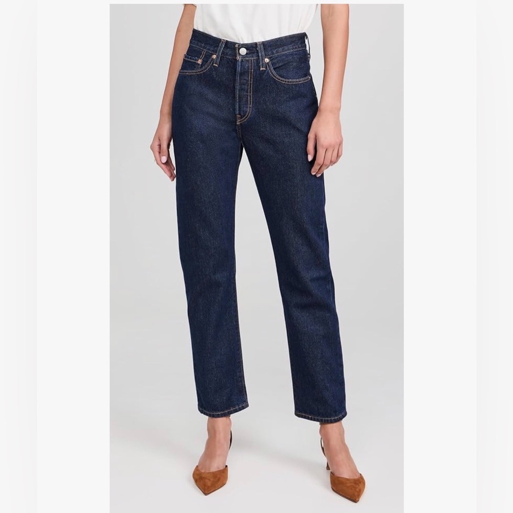 Levi’s 501 Dark Wash